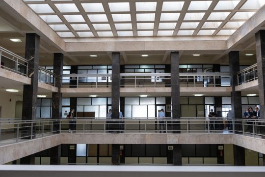 Δικαστικό μέγαρο Θεσσαλονίκης